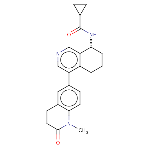 Chemical structure of BindingDB Monomer ID 233870