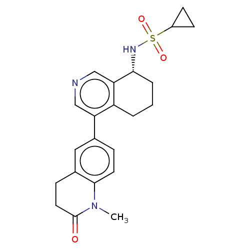 Chemical structure of BindingDB Monomer ID 233872