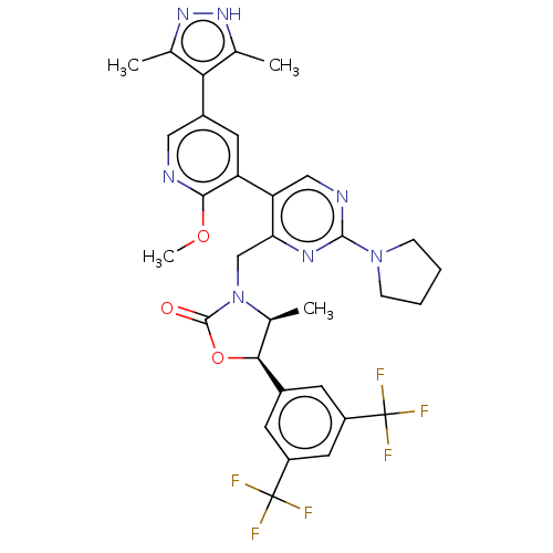 Chemical structure of BindingDB Monomer ID 234629