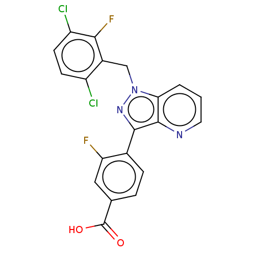 Chemical structure of BindingDB Monomer ID 234996