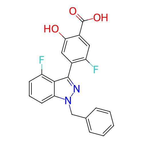 Chemical structure of BindingDB Monomer ID 235013