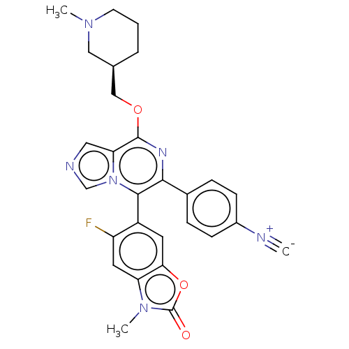 Chemical structure of BindingDB Monomer ID 235063