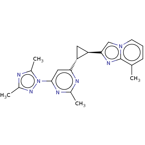 Chemical structure of BindingDB Monomer ID 235171