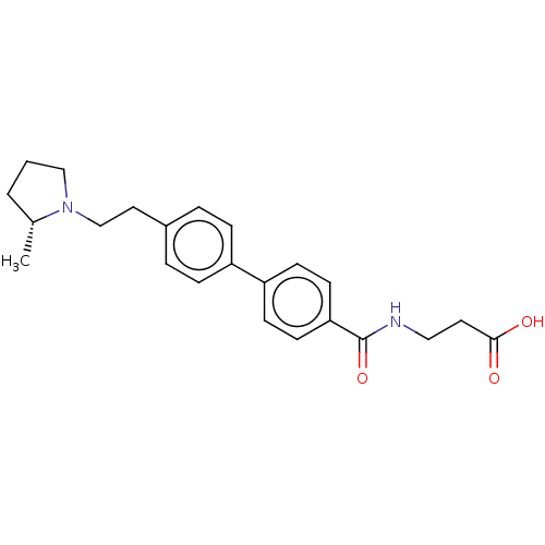 Chemical structure of BindingDB Monomer ID 235930
