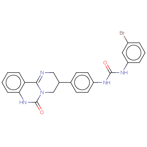 Chemical structure of BindingDB Monomer ID 236231