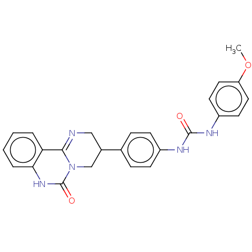 Chemical structure of BindingDB Monomer ID 236234
