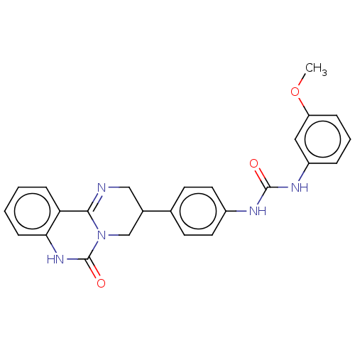 Chemical structure of BindingDB Monomer ID 236235