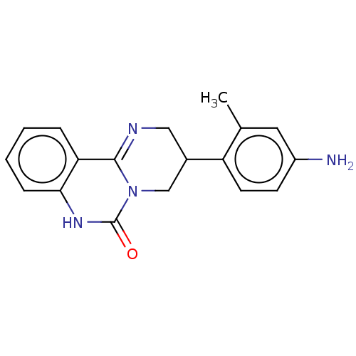 Chemical structure of BindingDB Monomer ID 236245