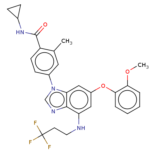 Chemical structure of BindingDB Monomer ID 236700