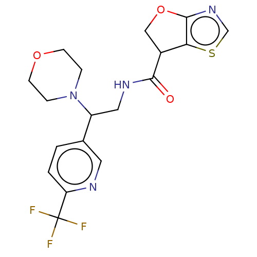 Chemical structure of BindingDB Monomer ID 237078