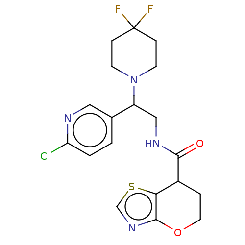 Chemical structure of BindingDB Monomer ID 237084