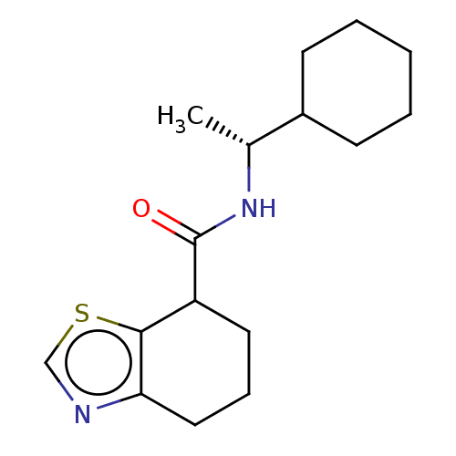 Chemical structure of BindingDB Monomer ID 237085