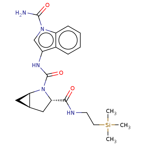 Chemical structure of BindingDB Monomer ID 237113