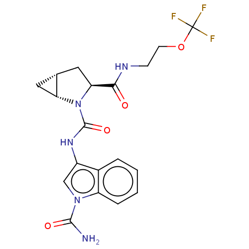 Chemical structure of BindingDB Monomer ID 237114