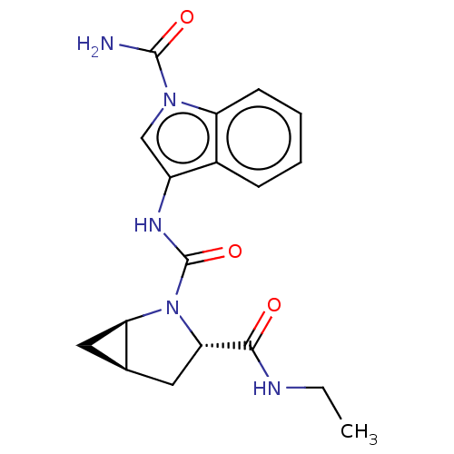 Chemical structure of BindingDB Monomer ID 237115