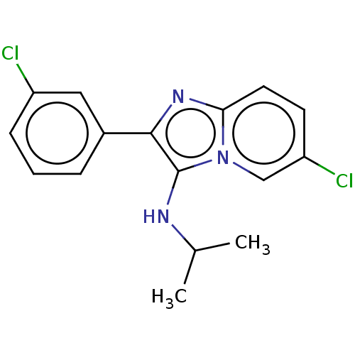 Chemical structure of BindingDB Monomer ID 237140