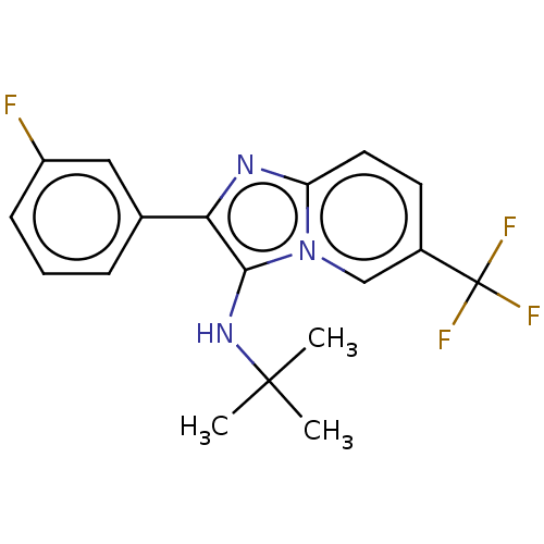 Chemical structure of BindingDB Monomer ID 237142