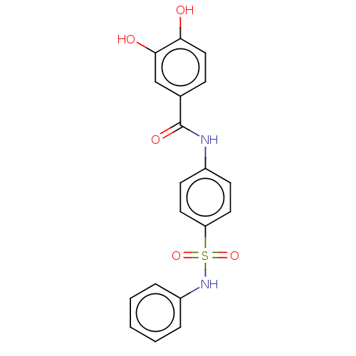 Chemical structure of BindingDB Monomer ID 237271