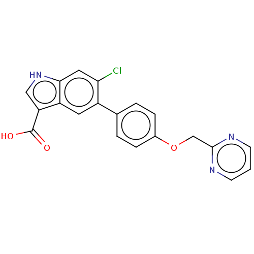 Chemical structure of BindingDB Monomer ID 238068