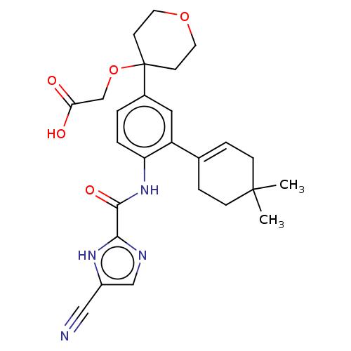 Chemical structure of BindingDB Monomer ID 238107