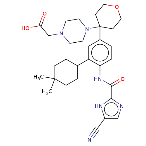 Chemical structure of BindingDB Monomer ID 238114