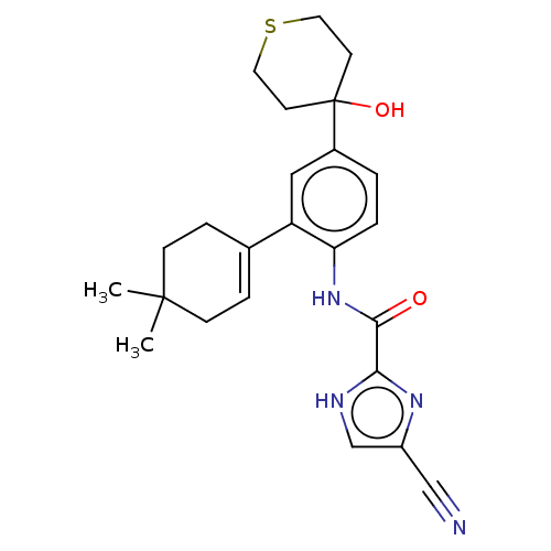 Chemical structure of BindingDB Monomer ID 238115