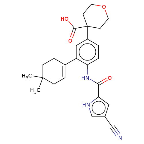 Chemical structure of BindingDB Monomer ID 238127
