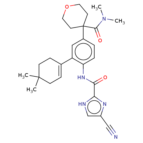 Chemical structure of BindingDB Monomer ID 238133