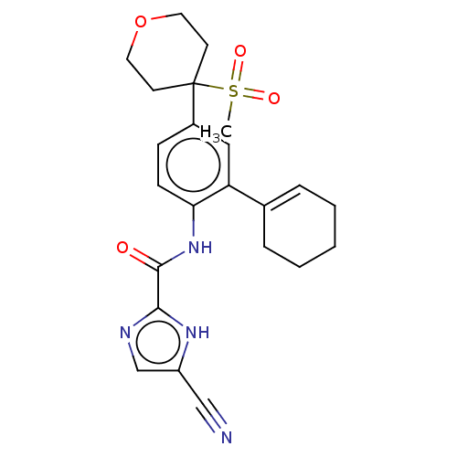 Chemical structure of BindingDB Monomer ID 238137