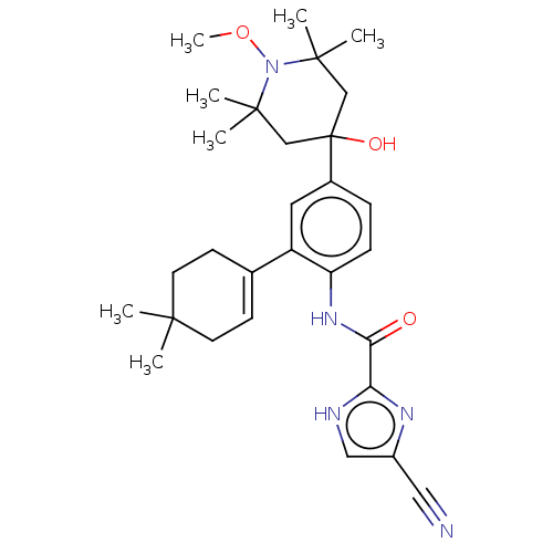 Chemical structure of BindingDB Monomer ID 238141