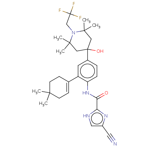 Chemical structure of BindingDB Monomer ID 238143