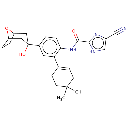 Chemical structure of BindingDB Monomer ID 238144