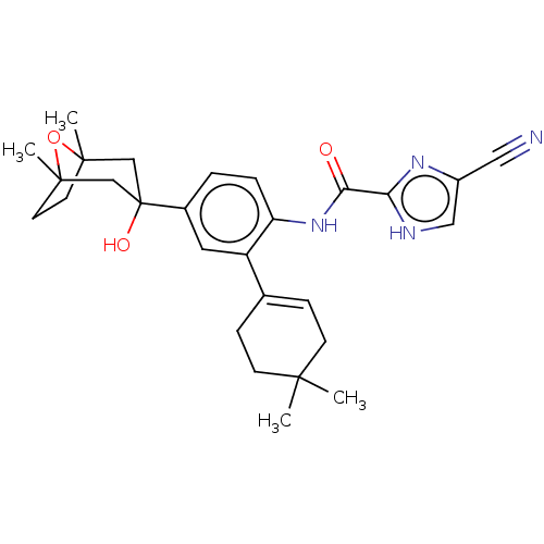 Chemical structure of BindingDB Monomer ID 238145