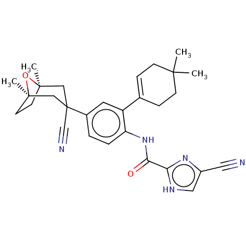 Chemical structure of BindingDB Monomer ID 238146