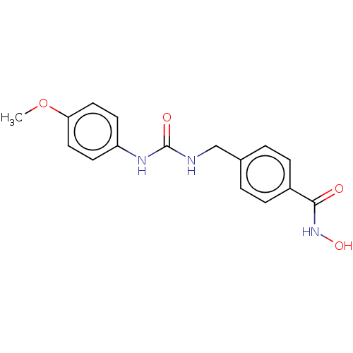 Chemical structure of BindingDB Monomer ID 239059