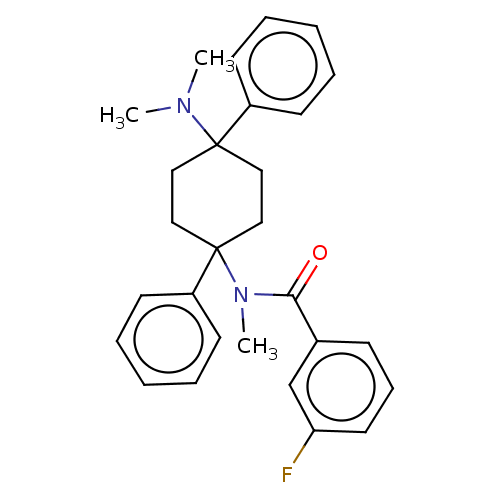 Chemical structure of BindingDB Monomer ID 239933
