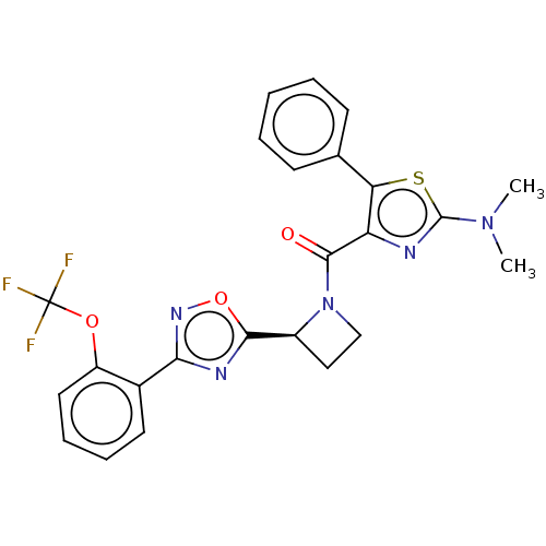 Chemical structure of BindingDB Monomer ID 240136