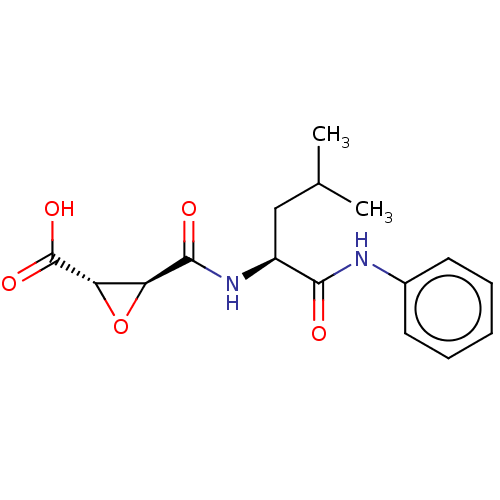 Chemical structure of BindingDB Monomer ID 240255
