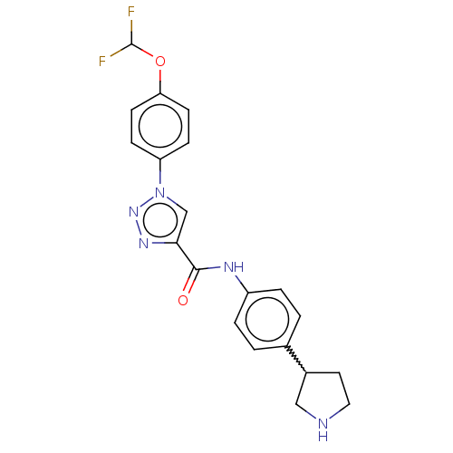 Chemical structure of BindingDB Monomer ID 240696