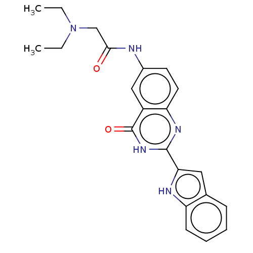 Chemical structure of BindingDB Monomer ID 240800