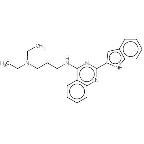 Chemical structure of BindingDB Monomer ID 240811