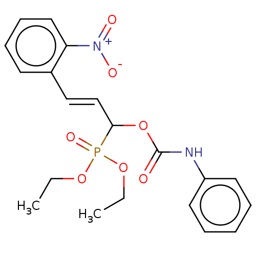 Chemical structure of BindingDB Monomer ID 240834