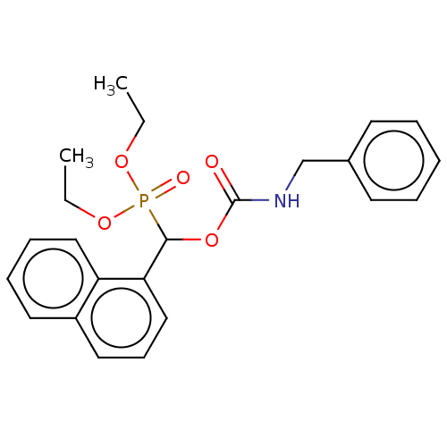 Chemical structure of BindingDB Monomer ID 240837
