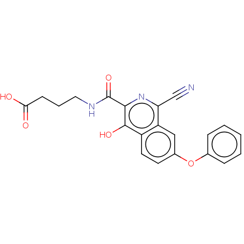 Chemical structure of BindingDB Monomer ID 240985