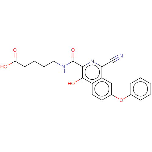 Chemical structure of BindingDB Monomer ID 240986