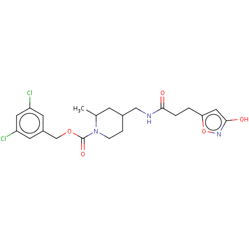 Chemical structure of BindingDB Monomer ID 241094