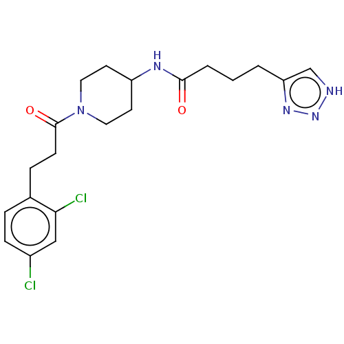 Chemical structure of BindingDB Monomer ID 241132