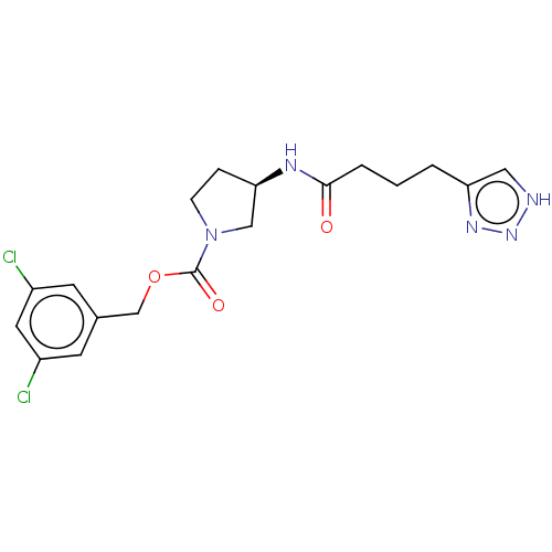 Chemical structure of BindingDB Monomer ID 241139