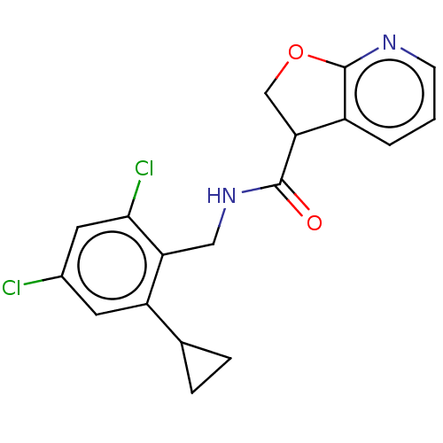 Chemical structure of BindingDB Monomer ID 241724