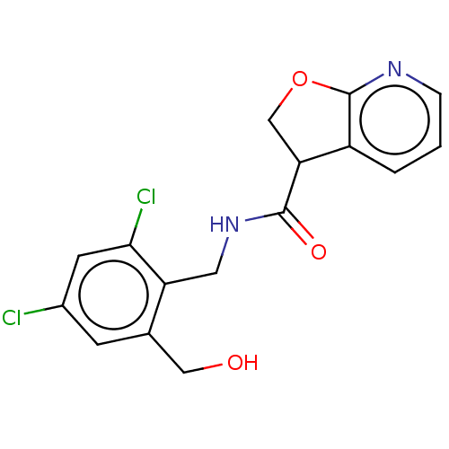 Chemical structure of BindingDB Monomer ID 241727